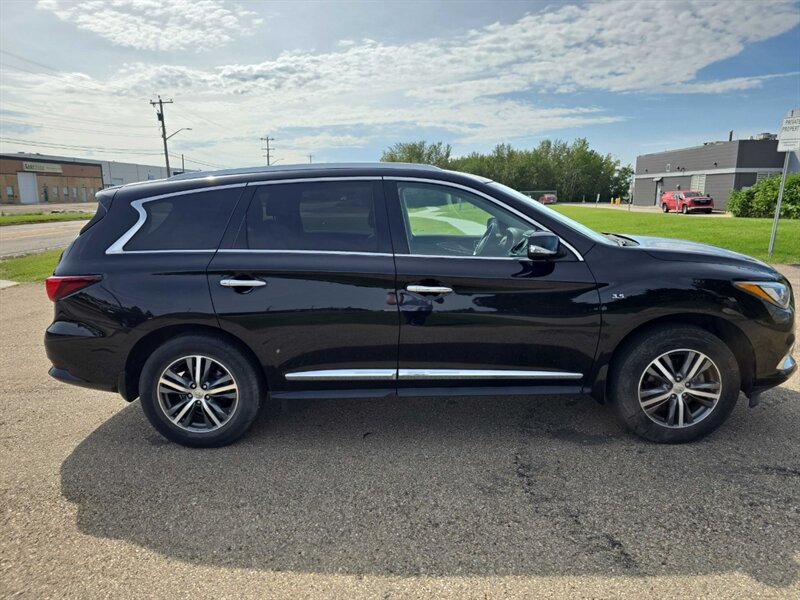 2020 INFINITI QX60 LUXE AWD - Photo 6 - Edmonton, AB T5L 2J7