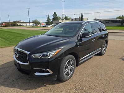2020 INFINITI QX60 LUXE AWD SUV
