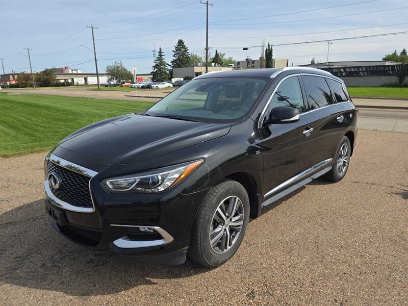 2020 INFINITI QX60 LUXE AWD   - Photo 1 - Edmonton, AB T5L 2J7