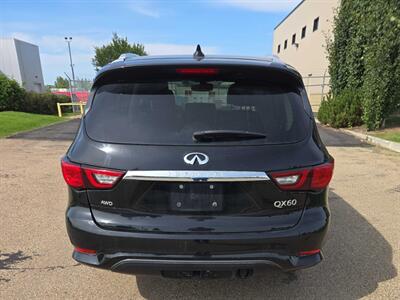 2020 INFINITI QX60 LUXE AWD - Photo 7 - Edmonton, AB T5L 2J7