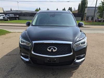 2020 INFINITI QX60 LUXE AWD - Photo 2 - Edmonton, AB T5L 2J7