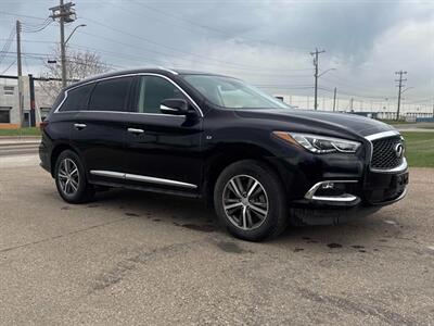 2020 INFINITI QX60 LUXE AWD - Photo 3 - Edmonton, AB T5L 2J7