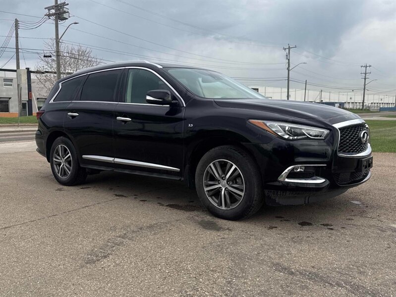 2020 INFINITI QX60 LUXE AWD - Photo 3 - Edmonton, AB T5L 2J7