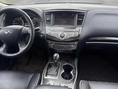 2020 INFINITI QX60 LUXE AWD - Photo 8 - Edmonton, AB T5L 2J7