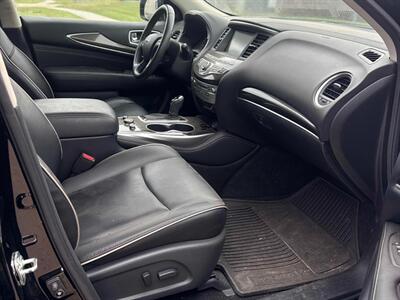2020 INFINITI QX60 LUXE AWD - Photo 9 - Edmonton, AB T5L 2J7