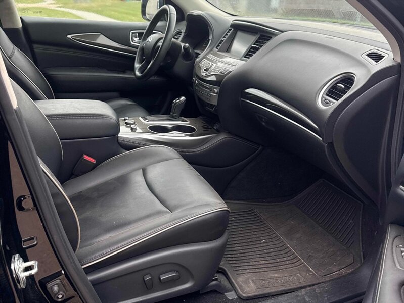 2020 INFINITI QX60 LUXE AWD - Photo 9 - Edmonton, AB T5L 2J7