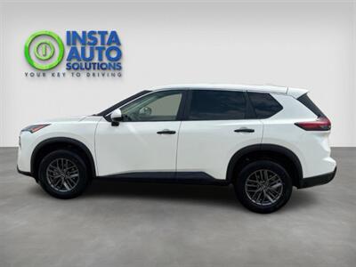 2024 Nissan Rogue S  AWD - Photo 2 - St Albert, AB T8N 3Z7