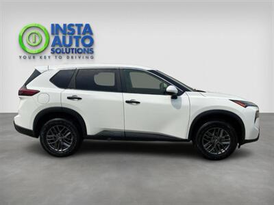 2024 Nissan Rogue S  AWD - Photo 4 - St Albert, AB T8N 3Z7