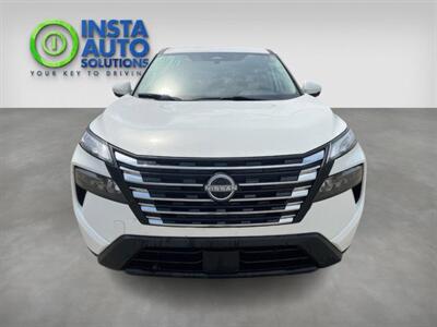 2024 Nissan Rogue S  AWD - Photo 5 - St Albert, AB T8N 3Z7