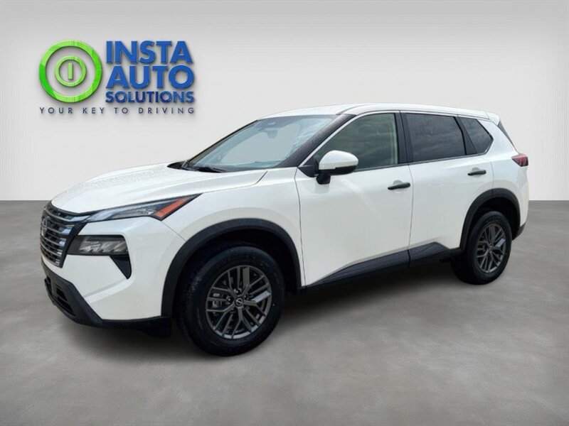 2024 Nissan Rogue S AWD - Photo 1 - St Albert, AB T8N 3Z7