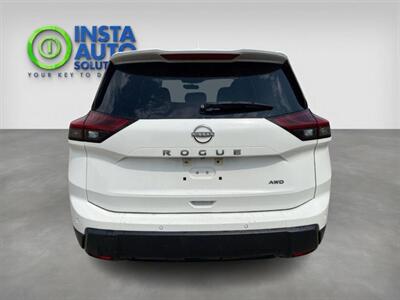 2024 Nissan Rogue S  AWD - Photo 7 - St Albert, AB T8N 3Z7