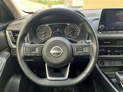 2024 Nissan Rogue S  AWD - Photo 10 - St Albert, AB T8N 3Z7