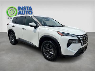 2024 Nissan Rogue S  AWD - Photo 3 - St Albert, AB T8N 3Z7
