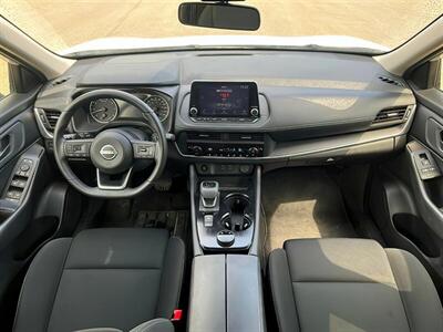 2024 Nissan Rogue S  AWD - Photo 11 - St Albert, AB T8N 3Z7