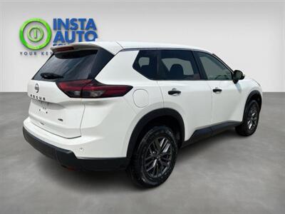 2024 Nissan Rogue S  AWD - Photo 8 - St Albert, AB T8N 3Z7