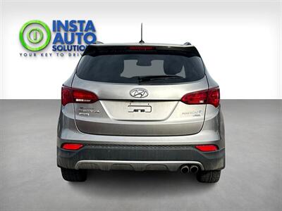 2014 Hyundai SANTA FE Sport 2.0T Limited  AWD - Photo 4 - Acheson, AB T7X 5A3