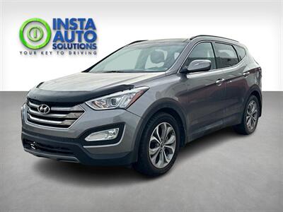 2014 Hyundai SANTA FE Sport 2.0T Limited  AWD - Photo 1 - Acheson, AB T7X 5A3