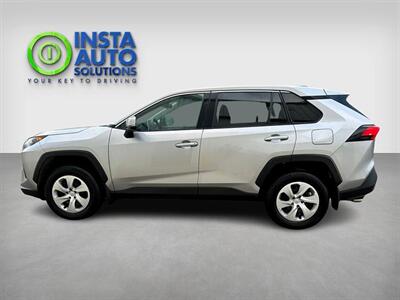 2024 Toyota RAV4 LE  AWD - Photo 2 - St Albert, AB T8N 3Z7