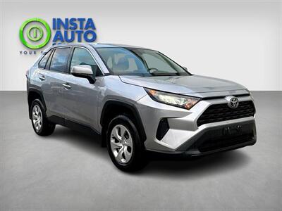 2024 Toyota RAV4 LE  AWD - Photo 7 - St Albert, AB T8N 3Z7