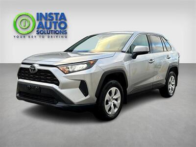 2024 Toyota RAV4 LE  AWD