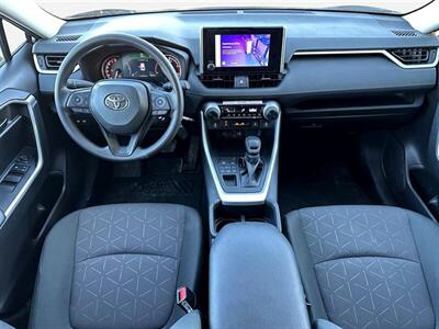 2024 Toyota RAV4 LE  AWD - Photo 10 - St Albert, AB T8N 3Z7