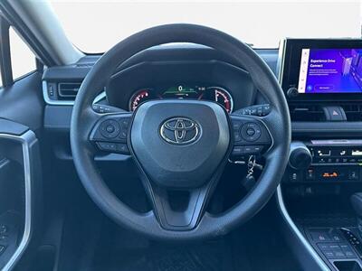 2024 Toyota RAV4 LE  AWD - Photo 12 - St Albert, AB T8N 3Z7