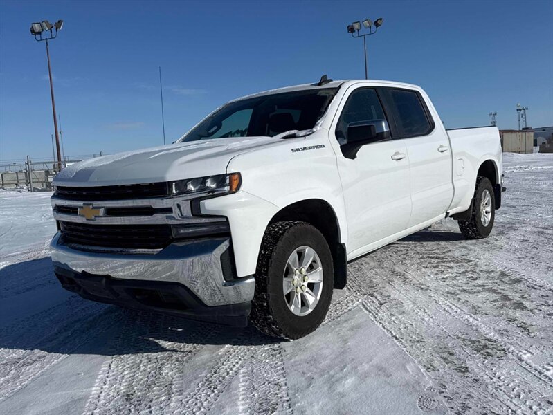 2019 Chevrolet Silverado 1500 LT  4x4 - Photo 1 - Acheson, AB T7X 5A3