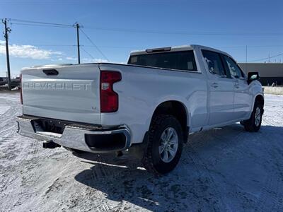 2019 Chevrolet Silverado 1500 LT  4x4 - Photo 6 - Acheson, AB T7X 5A3