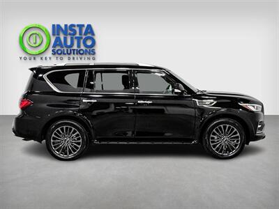 2023 INFINITI QX80 Luxe 8 passanger  AWD - Photo 6 - St Albert, AB T8N 3Z7