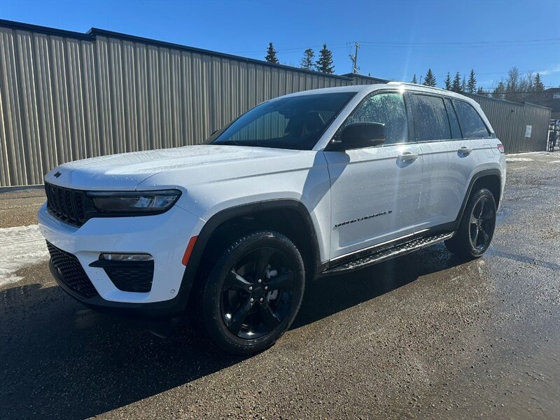 2024 Jeep Grand Cherokee Limited  4x4 - Photo 1 - St Albert, AB T8N 3Z7