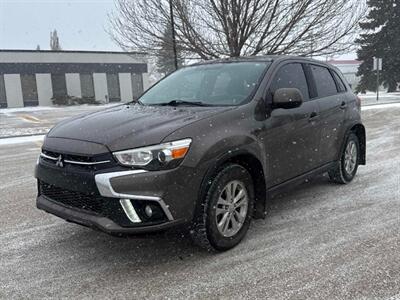 2019 Mitsubishi RVR SE AWC SUV