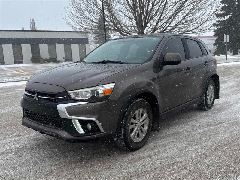 2019 Mitsubishi RVR SE AWC  