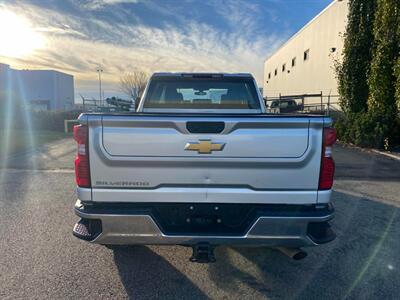 2023 Chevrolet Silverado 2500 HD 6.6L V8 - Photo 7 - Edmonton, AB T5L 2J7