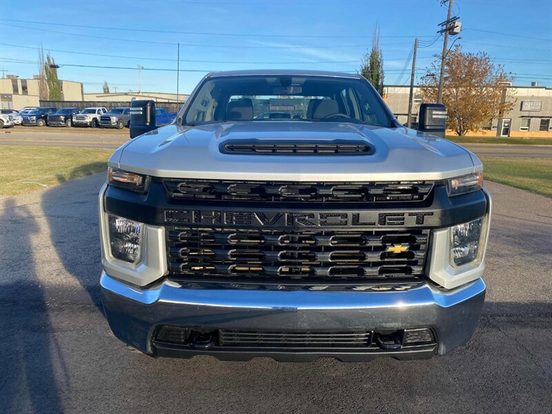 2023 Chevrolet Silverado 2500 HD 6.6L V8 - Photo 8 - Edmonton, AB T5L 2J7