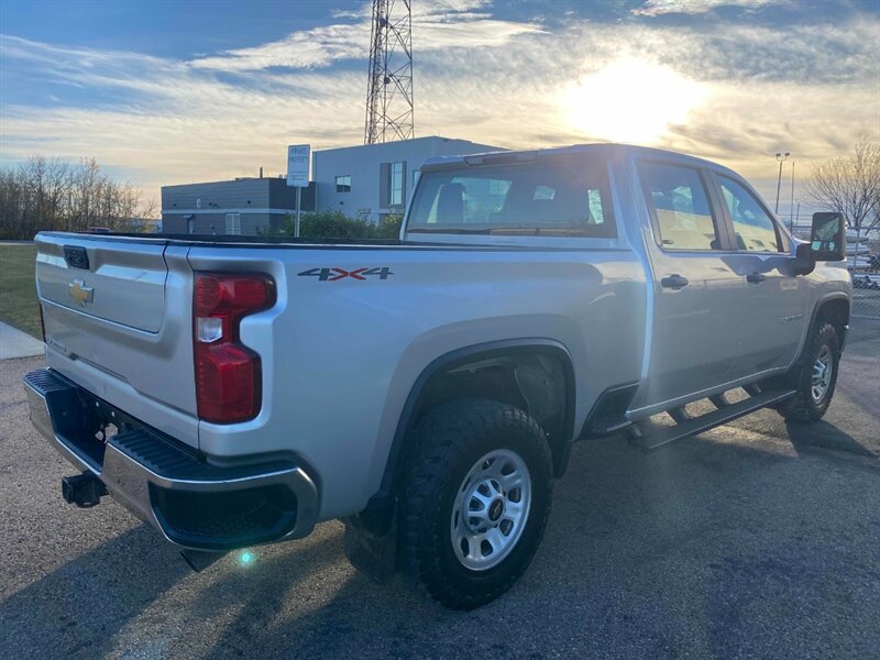 2023 Chevrolet Silverado 2500 HD 6.6L V8 - Photo 6 - Edmonton, AB T5L 2J7