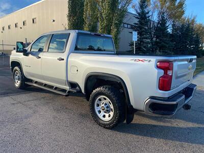 2023 Chevrolet Silverado 2500 HD 6.6L V8 - Photo 5 - Edmonton, AB T5L 2J7