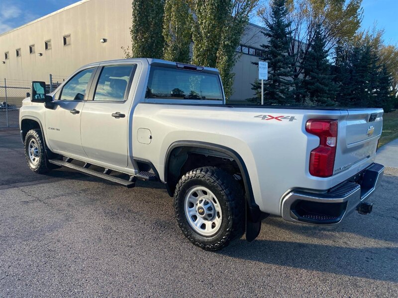 2023 Chevrolet Silverado 2500 HD 6.6L V8 - Photo 5 - Edmonton, AB T5L 2J7