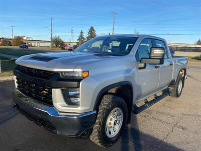 2023 Chevrolet Silverado 2500 HD 6.6L V8 - Photo 2 - Edmonton, AB T5L 2J7