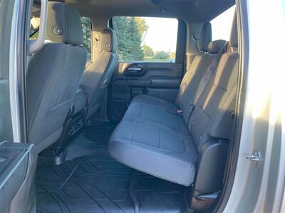 2023 Chevrolet Silverado 2500 HD 6.6L V8 - Photo 11 - Edmonton, AB T5L 2J7