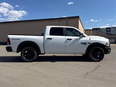 2021 RAM 1500 SLT WARLOCK HEMI 5.7L V8 - Photo 3 - Edmonton, AB T5L 2J7