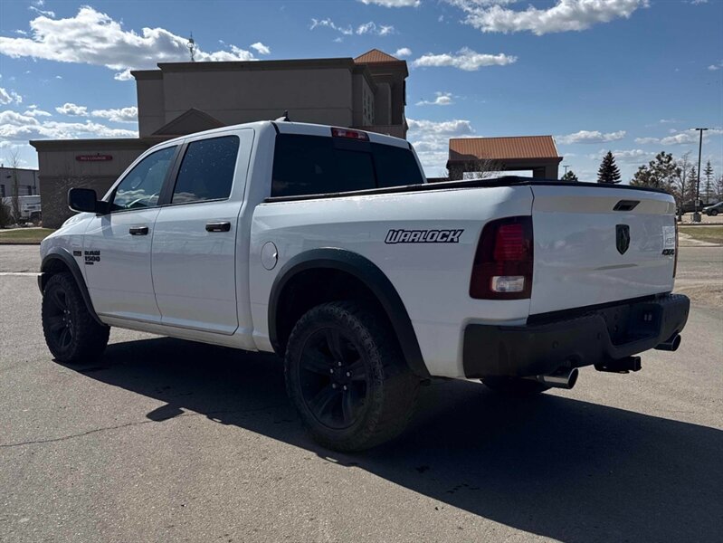 2021 RAM 1500 SLT WARLOCK HEMI 5.7L V8 - Photo 5 - Edmonton, AB T5L 2J7