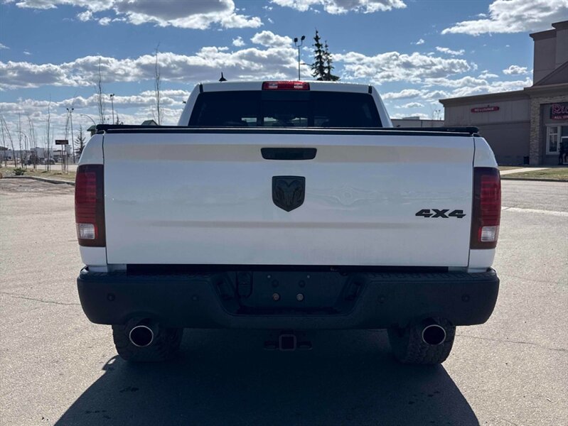 2021 RAM 1500 SLT WARLOCK HEMI 5.7L V8 - Photo 12 - Edmonton, AB T5L 2J7