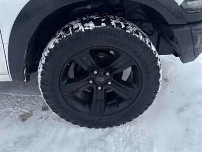 2021 RAM 1500 SLT WARLOCK HEMI 5.7L V8   - Photo 12 - Edmonton, AB T5L 2J7