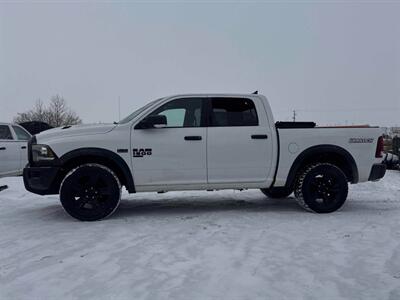 2021 RAM 1500 SLT WARLOCK HEMI 5.7L V8   - Photo 3 - Edmonton, AB T5L 2J7