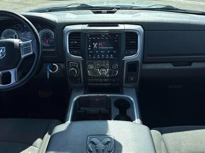 2021 RAM 1500 SLT WARLOCK HEMI 5.7L V8 - Photo 10 - Edmonton, AB T5L 2J7