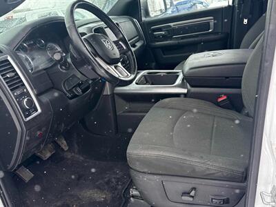 2021 RAM 1500 SLT WARLOCK HEMI 5.7L V8   - Photo 6 - Edmonton, AB T5L 2J7