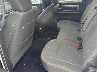 2021 RAM 1500 SLT WARLOCK HEMI 5.7L V8   - Photo 7 - Edmonton, AB T5L 2J7