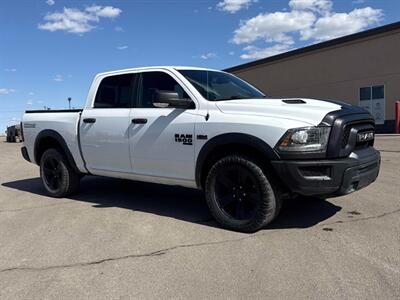 2021 RAM 1500 SLT WARLOCK HEMI 5.7L V8 - Photo 2 - Edmonton, AB T5L 2J7