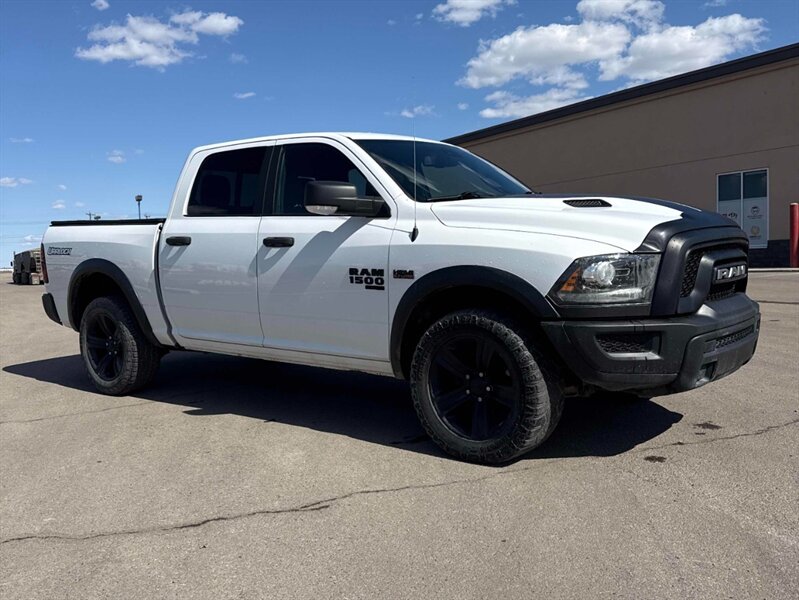 2021 RAM 1500 SLT WARLOCK HEMI 5.7L V8 - Photo 2 - Edmonton, AB T5L 2J7