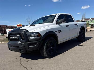 2021 RAM 1500 SLT WARLOCK HEMI 5.7L V8 Truck